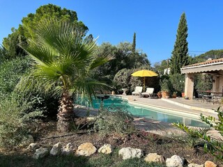 Casa per le vacanze Lorgues Registrazione all'aperto 3