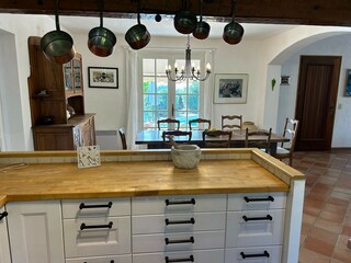 Holiday house Lorgues Features 13