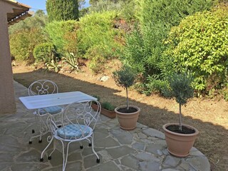 Casa per le vacanze Lorgues Registrazione all'aperto 1