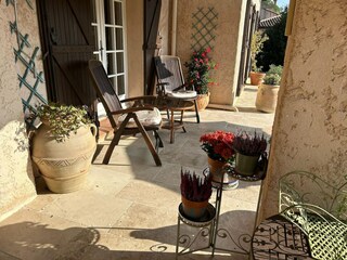 Casa de vacaciones Lorgues Grabación al aire libre 3