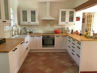 Ferienhaus Lorgues Ausstattung 14