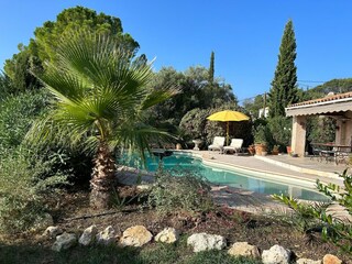 Maison de vacances Lorgues Enregistrement extérieur 3