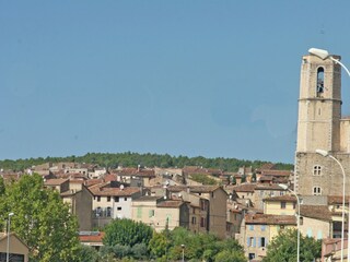 Maison de vacances Lorgues Environnement 29