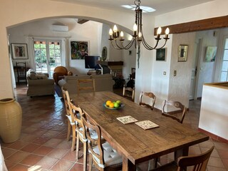 Ferienhaus Lorgues Ausstattung 16