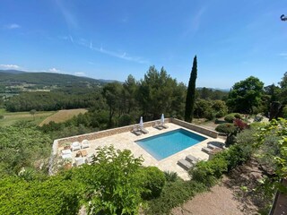 Maison de vacances Flayosc Enregistrement extérieur 10