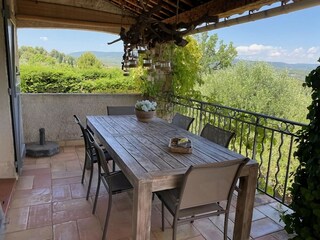 Casa per le vacanze Flayosc Registrazione all'aperto 4
