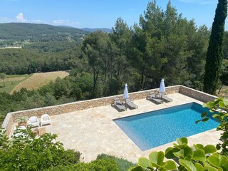 Maison de vacances Flayosc Enregistrement extérieur 14