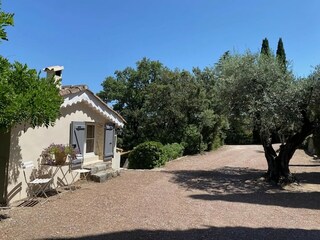 Maison de vacances Flayosc Enregistrement extérieur 8