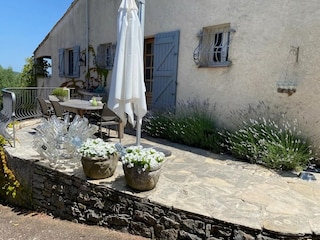 Ferienhaus Flayosc Außenaufnahme 4