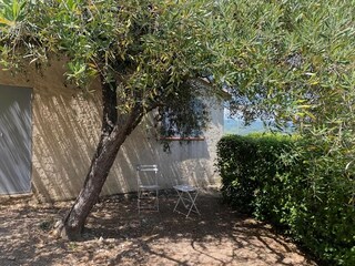 Casa de vacaciones Flayosc Grabación al aire libre 6