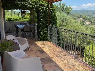 Casa per le vacanze Flayosc Registrazione all'aperto 8