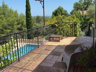 Casa de vacaciones Flayosc Grabación al aire libre 9