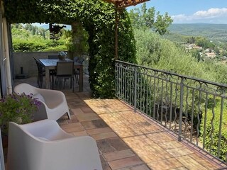 Maison de vacances Flayosc Enregistrement extérieur 10