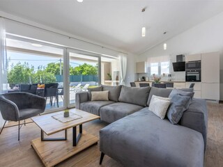 Villa Labin Caratteristiche 3