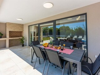 Villa Labin Caratteristiche 6