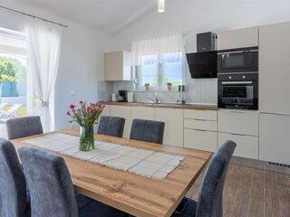 Villa Labin Caratteristiche 6