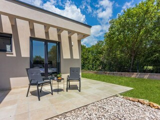 Villa Labin Outdoor Recording 1