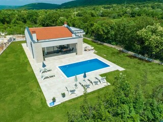 Villa Labin Enregistrement extérieur 3
