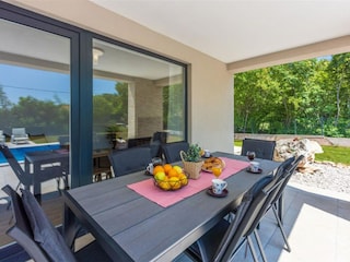 Villa Labin Características 22