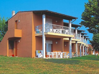 Parc de vacances Pozzolengo Enregistrement extérieur 2