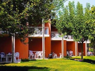 Parque de vacaciones Pozzolengo Grabación al aire libre 3