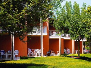 Vakantiepark Pozzolengo Buitenaudio-opname 3