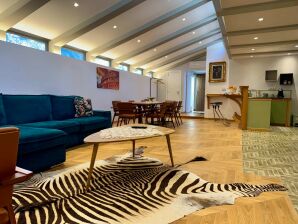 Apartment Ampio Loft a Roma in zona Aventino