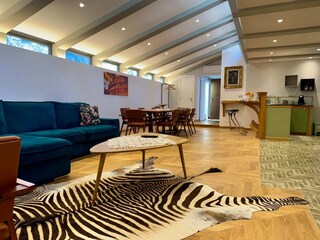 Appartement Rom Süden Kenmerken 1