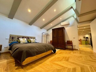 Appartement Rom Süden Équipement 4