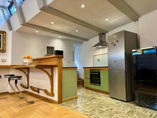 Apartamento Rom Süden Características 6