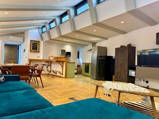 Apartamento Rom Süden Características 7