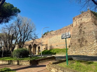 Apartamento Rom Süden Entorno 12