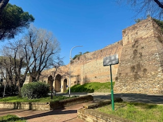 Apartment Rom Süden Environment 12