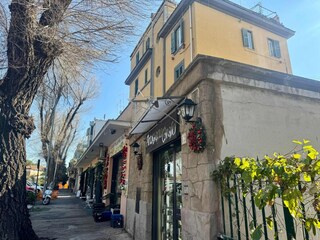 Apartamento Rom Süden Entorno 16