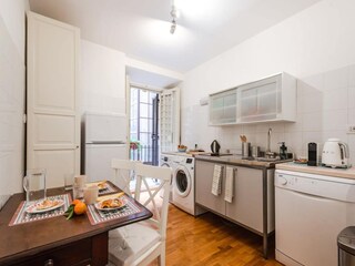 Apartamento Rom Zentrum Características 5