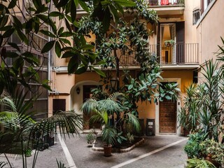 Apartment Rom Zentrum Outdoor Recording 4