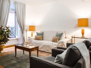 Appartement Rom Zentrum Équipement 12