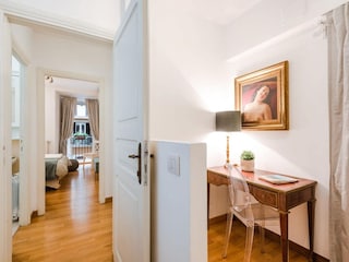 Apartment Rom Zentrum Ausstattung 23