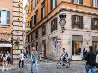 Appartamento Rom Zentrum Ambiente 40