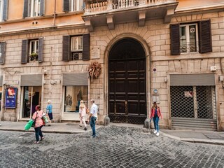 Apartamento Rom Zentrum Entorno 42