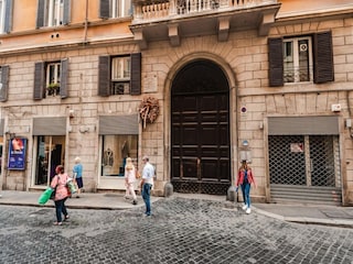 Apartment Rom Zentrum Umgebung 42