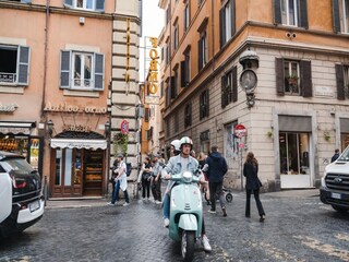 Appartement Rom Zentrum Omgeving 43