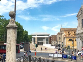 Appartamento Rom Zentrum Ambiente 44