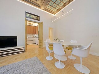 Appartamento Rom Zentrum Caratteristiche 7