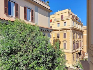 Apartment Rom Zentrum Außenaufnahme 2