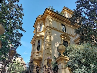 Apartment Rom Zentrum Außenaufnahme 5