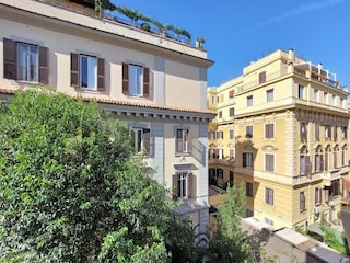 Apartment Rom Zentrum Außenaufnahme 6