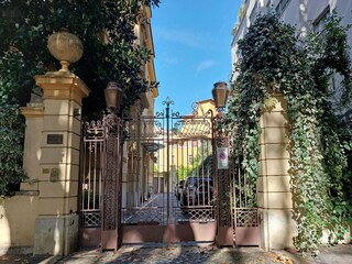 Apartamento Rom Zentrum Características 10