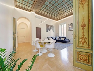 Apartment Rom Zentrum Ausstattung 20