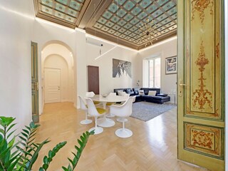 Appartamento Rom Zentrum Caratteristiche 20